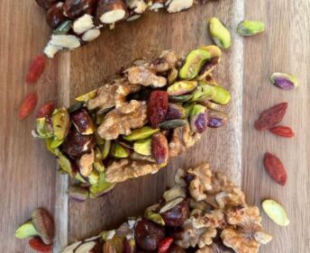 Healthy Nuts Bars