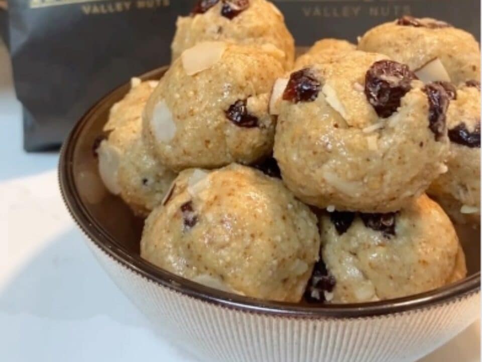 Healthy Truffles