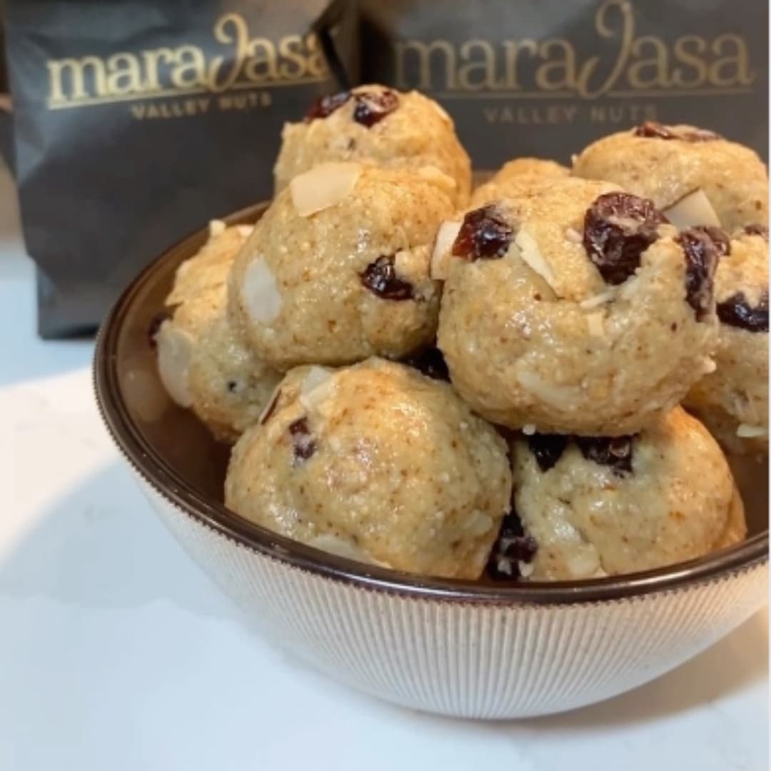 Healthy Truffles