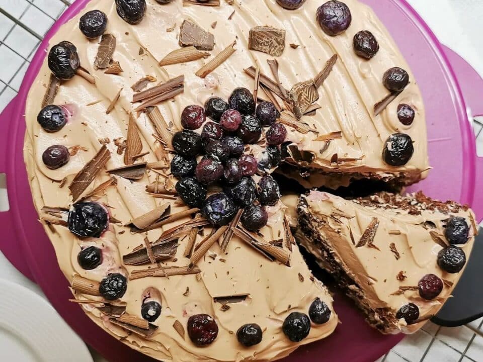 Praline Cake