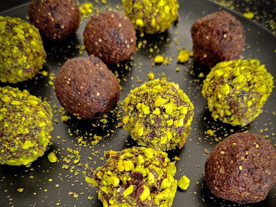 Protein Balls