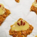 Florentines with Cashews and Dried Fruits