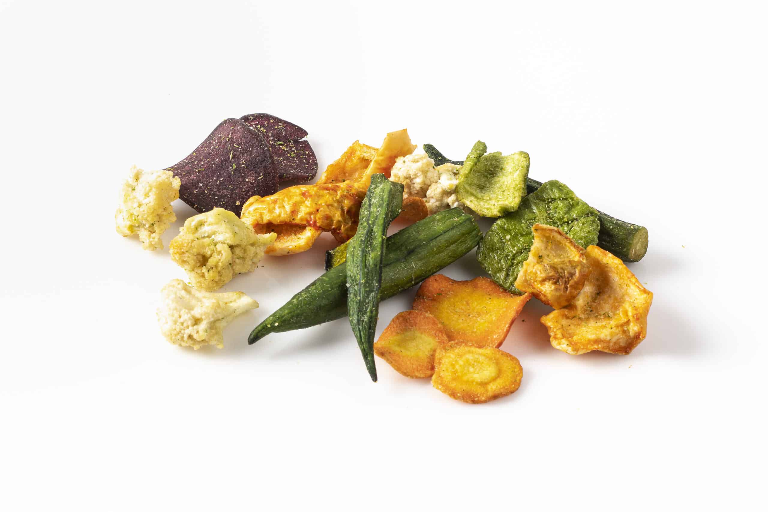 Vegetable chips (2)