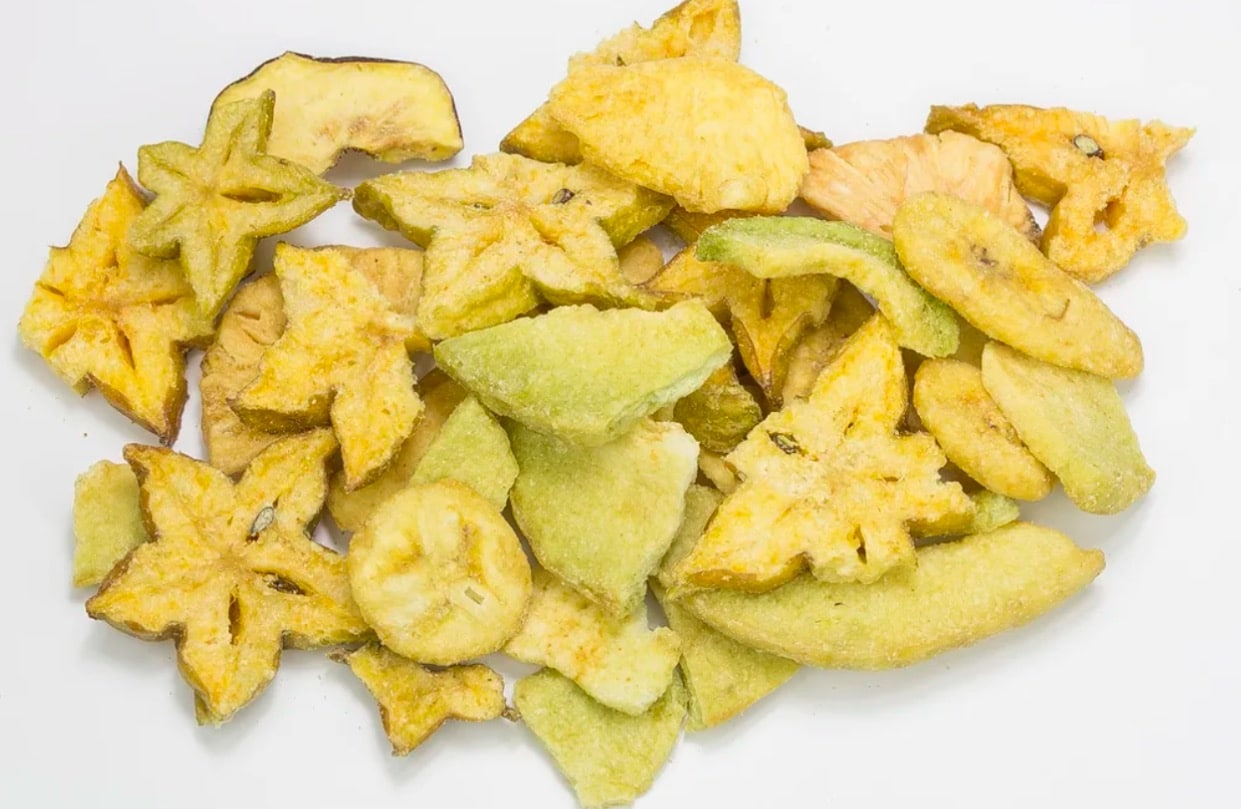 Fruit Chips