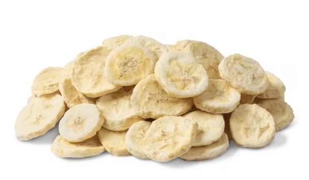 Banana Freeze Dried