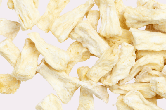 Pineapple Freeze Dried