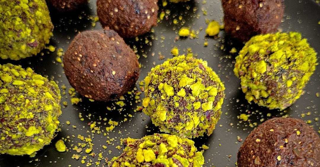 Protein Balls