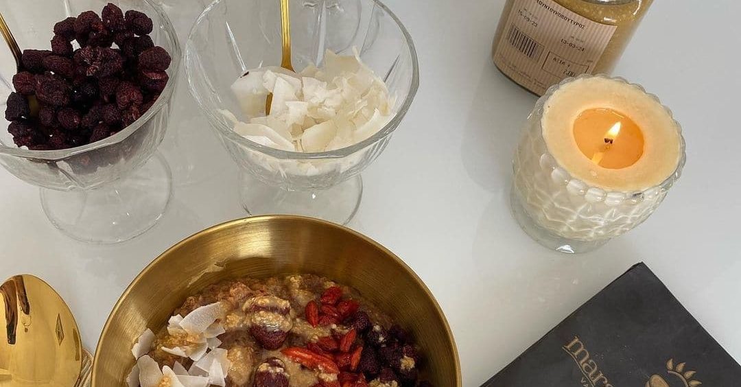 Chocolate Oatmeal