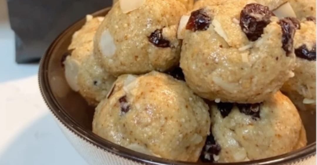 Healthy Truffles